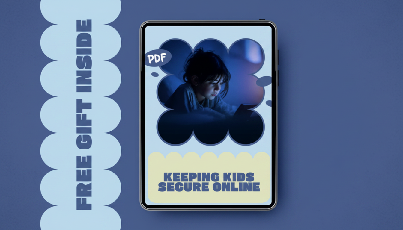 Simple Ways to Keep Kids Safe Online: A Parent Guide